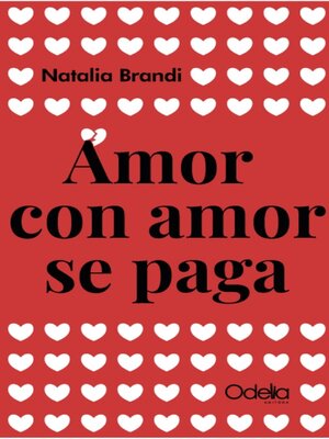 cover image of Amor con amor se paga